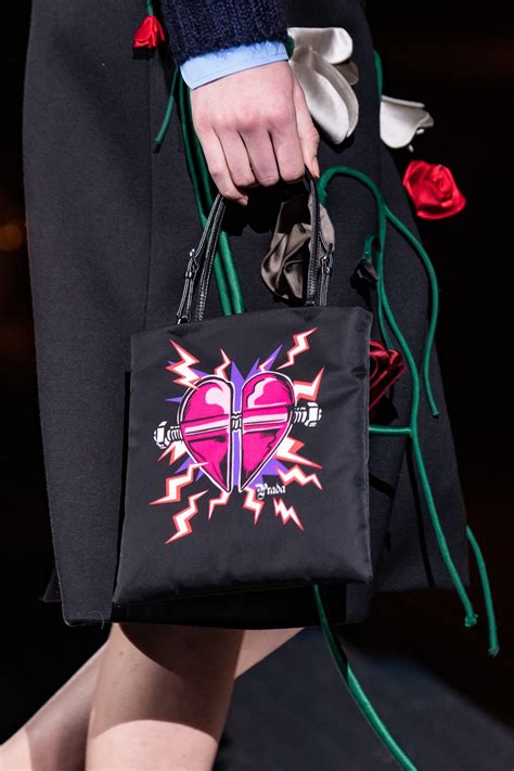 prada fall winter 2019 handbags|Prada fashion.